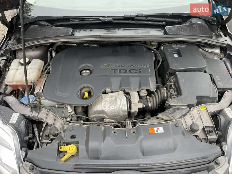 Універсал Ford Focus 2013 в Тернополі