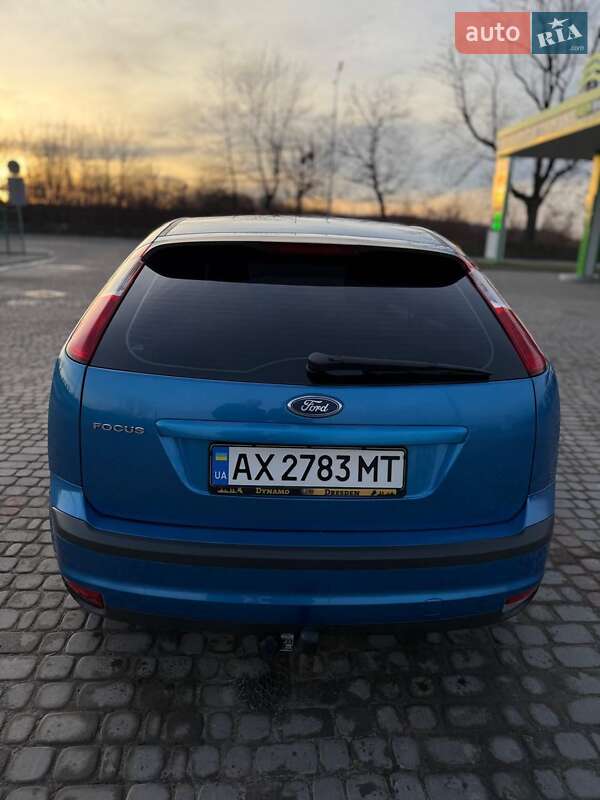 Хетчбек Ford Focus 2006 в Чернівцях фото 14 Хетчбек Ford Focus 2006 в Чернівцях