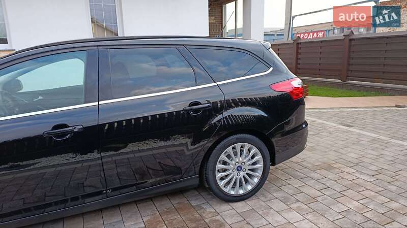 Універсал Ford Focus 2011 в Стрию