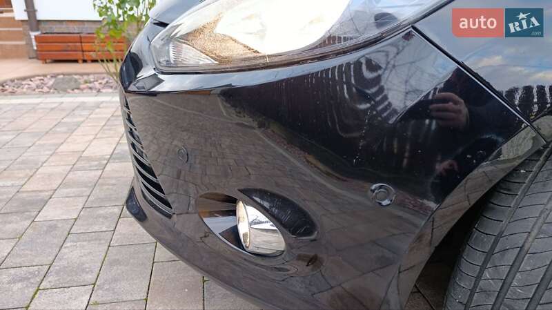 Універсал Ford Focus 2011 в Стрию