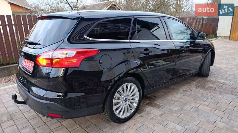 Універсал Ford Focus 2011 в Стрию