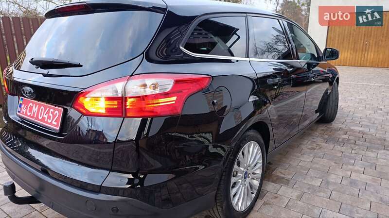 Універсал Ford Focus 2011 в Стрию