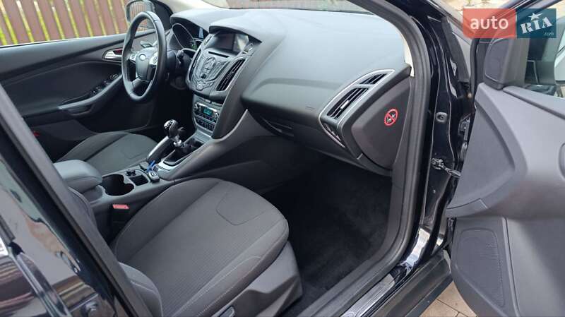 Універсал Ford Focus 2011 в Стрию