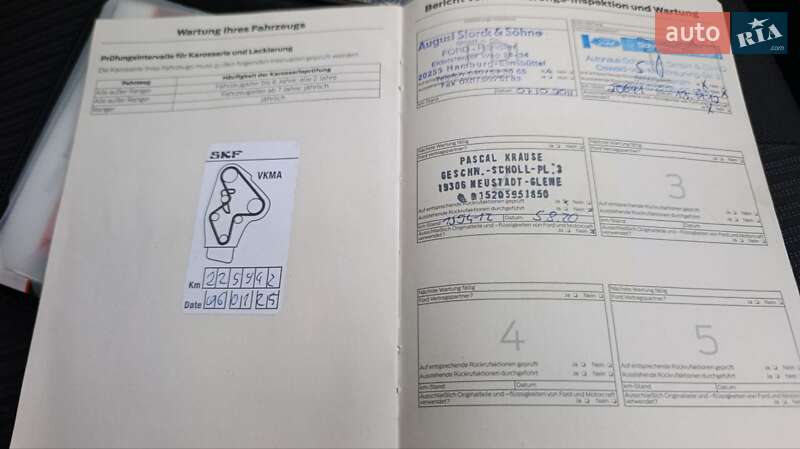 Універсал Ford Focus 2011 в Стрию