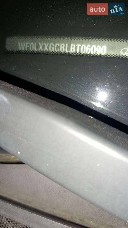 Універсал Ford Focus 2011 в Стрию