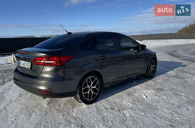 Седан Ford Focus 2017 в Кагарлику