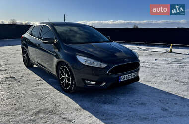 Седан Ford Focus 2017 в Кагарлику