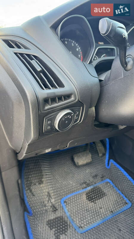 Седан Ford Focus 2017 в Кагарлыке