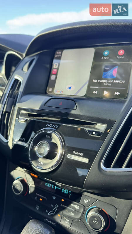 Седан Ford Focus 2017 в Кагарлыке