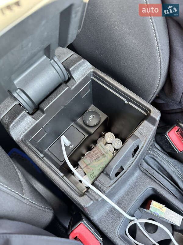 Седан Ford Focus 2017 в Кагарлыке