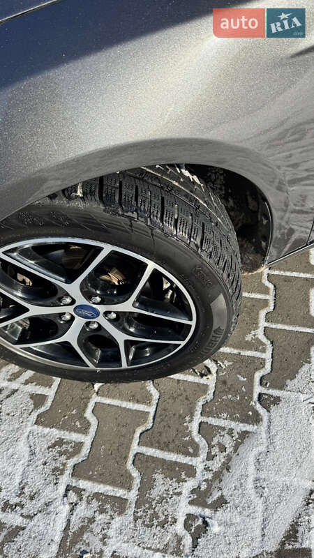 Седан Ford Focus 2017 в Кагарлыке