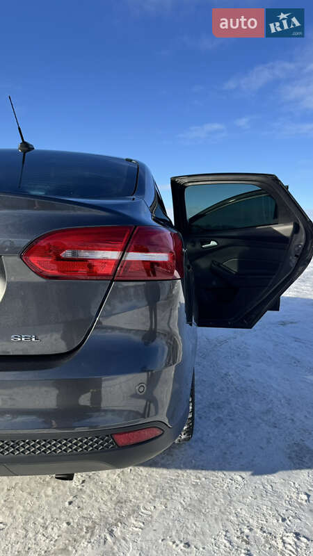 Седан Ford Focus 2017 в Кагарлыке