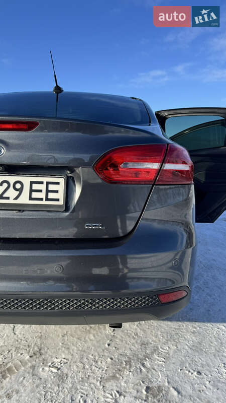 Седан Ford Focus 2017 в Кагарлыке