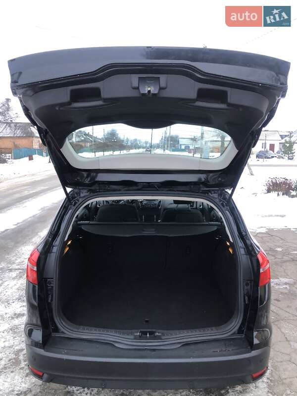 Універсал Ford Focus 2016 в Умані