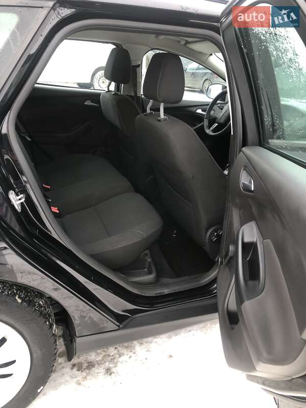 Універсал Ford Focus 2016 в Умані