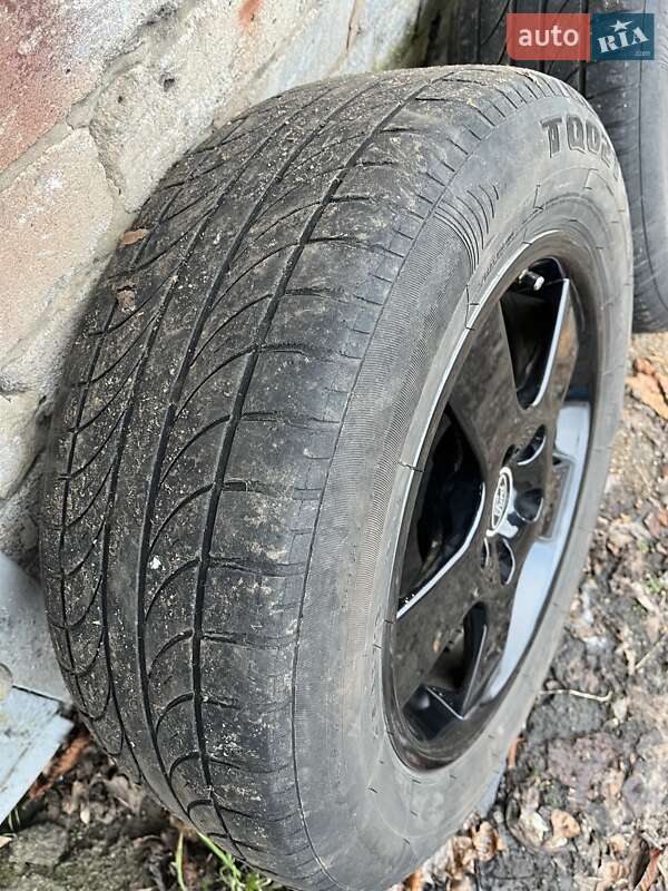 Седан Ford Focus 2008 в Кривом Роге