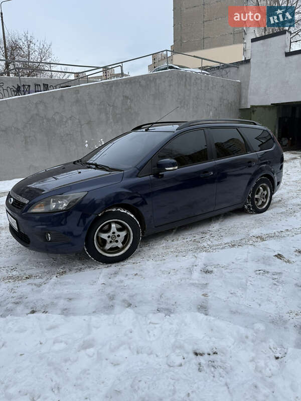 Універсал Ford Focus 2010 в Києві фото 3 Універсал Ford Focus 2010 в Києві
