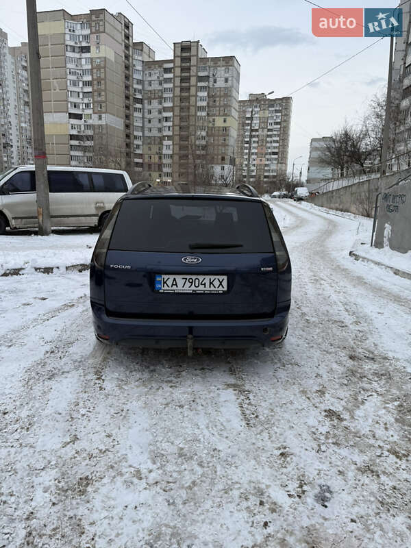 Універсал Ford Focus 2010 в Києві фото 8 Універсал Ford Focus 2010 в Києві