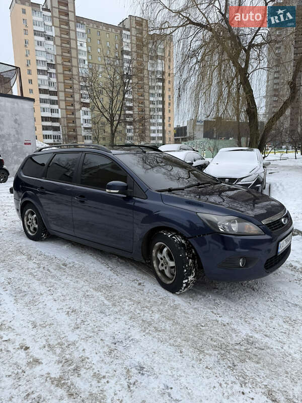 Універсал Ford Focus 2010 в Києві фото 14 Універсал Ford Focus 2010 в Києві