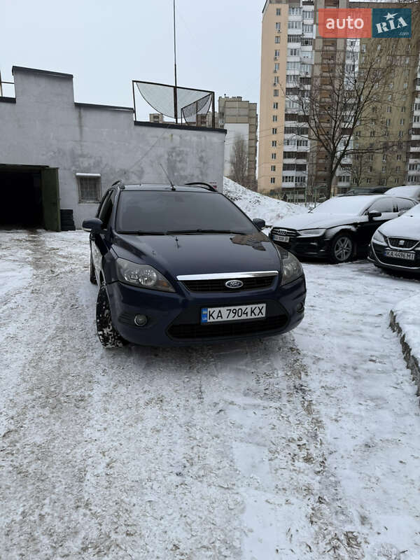 Універсал Ford Focus 2010 в Києві фото 18 Універсал Ford Focus 2010 в Києві