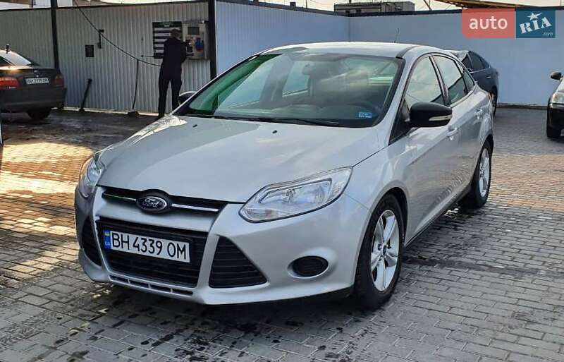 Седан Ford Focus 2013 в Одесі фото 2 Седан Ford Focus 2013 в Одесі