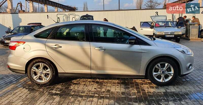 Седан Ford Focus 2013 в Одесі фото 4 Седан Ford Focus 2013 в Одесі