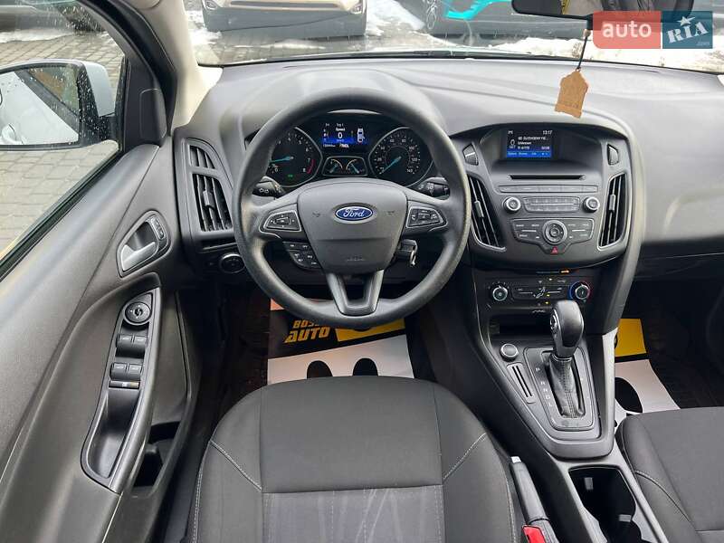 Седан Ford Focus 2017 в Івано-Франківську