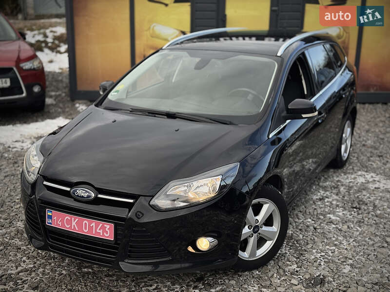 Универсал Ford Focus 2012 в Стрые фото 7 Универсал Ford Focus 2012 в Стрые