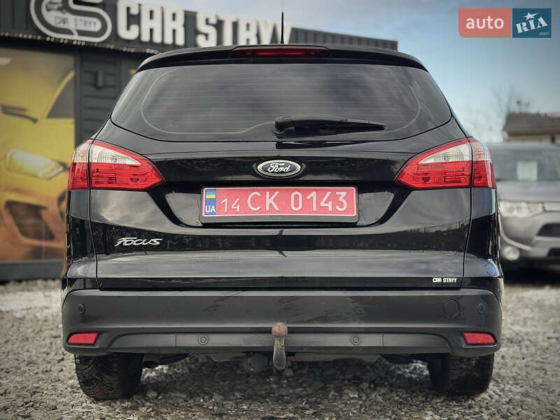 Универсал Ford Focus 2012 в Стрые фото 13 Универсал Ford Focus 2012 в Стрые