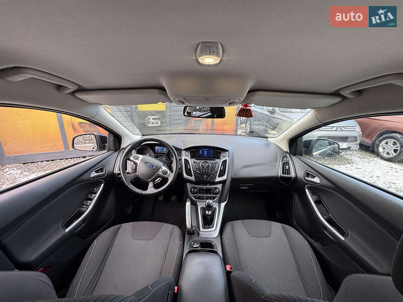 Универсал Ford Focus 2012 в Стрые фото 29 Универсал Ford Focus 2012 в Стрые