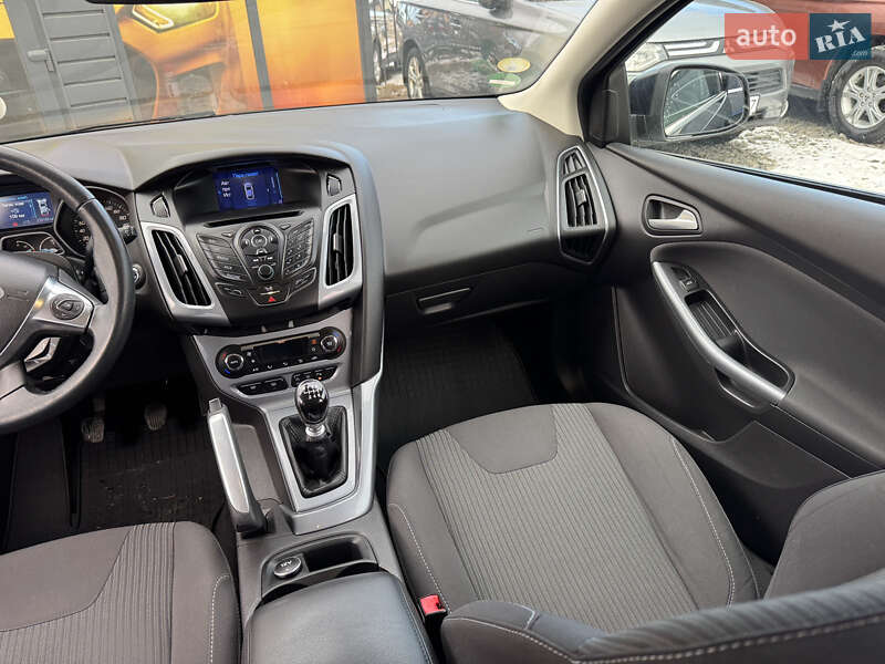 Универсал Ford Focus 2012 в Стрые фото 32 Универсал Ford Focus 2012 в Стрые