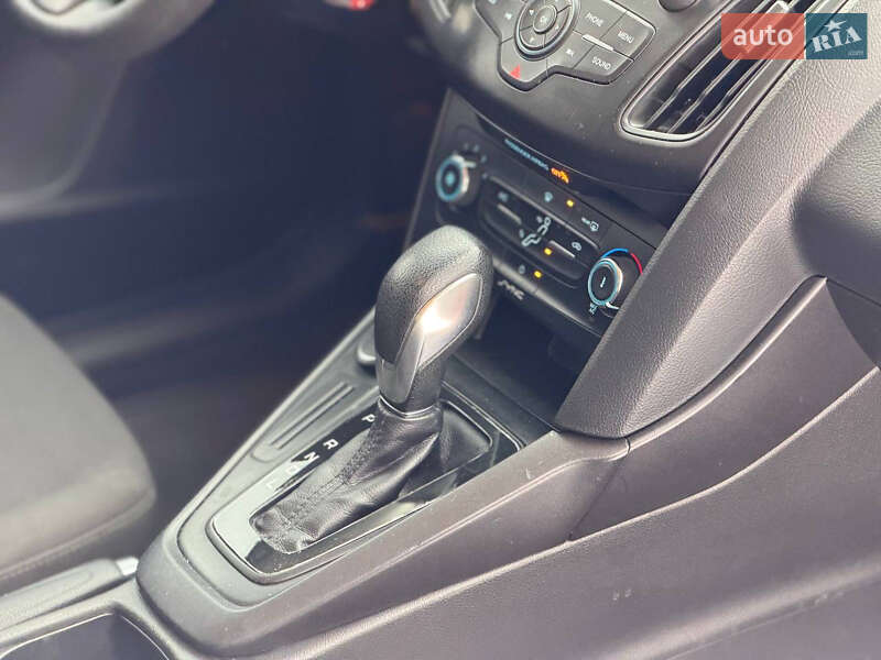 Хетчбек Ford Focus 2017 в Харкові