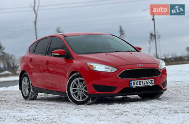Хэтчбек Ford Focus 2017 в Харькове