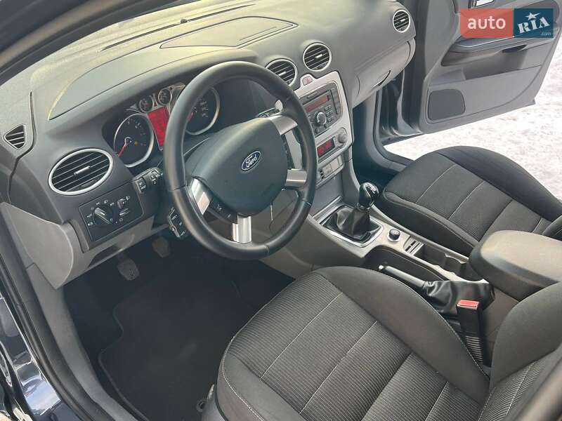 Универсал Ford Focus 2008 в Днепре