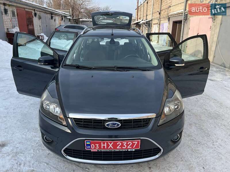 Универсал Ford Focus 2008 в Днепре