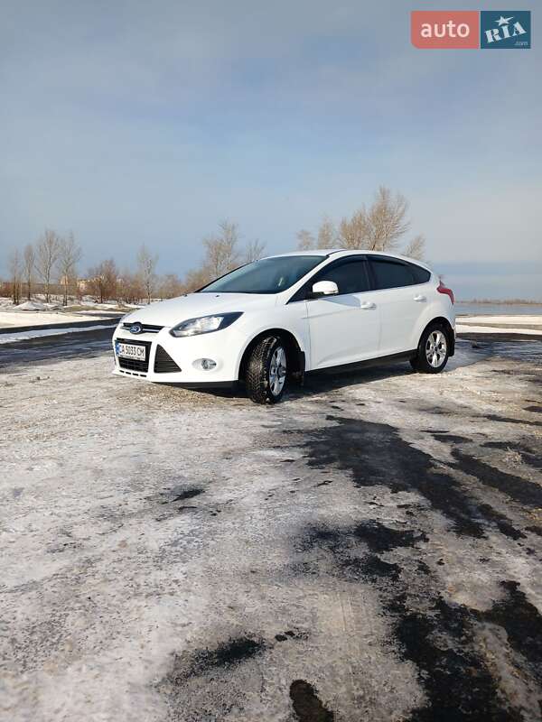Хетчбек Ford Focus 2012 в Черкасах