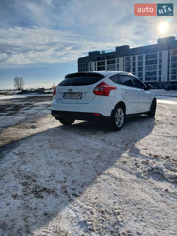 Хетчбек Ford Focus 2012 в Черкасах