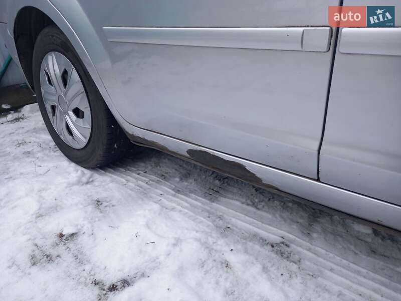 Універсал Ford Focus 2006 в Василькові