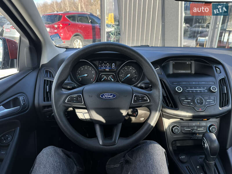 Седан Ford Focus 2018 в Львове