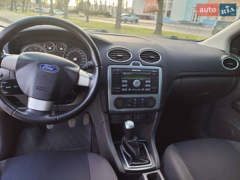 Універсал Ford Focus 2005 в Черкасах фото 6 Універсал Ford Focus 2005 в Черкасах