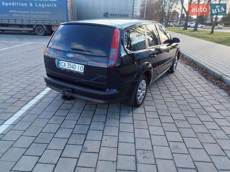 Універсал Ford Focus 2005 в Черкасах фото 11 Універсал Ford Focus 2005 в Черкасах