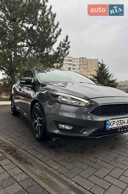 Седан Ford Focus 2017 в Запоріжжі