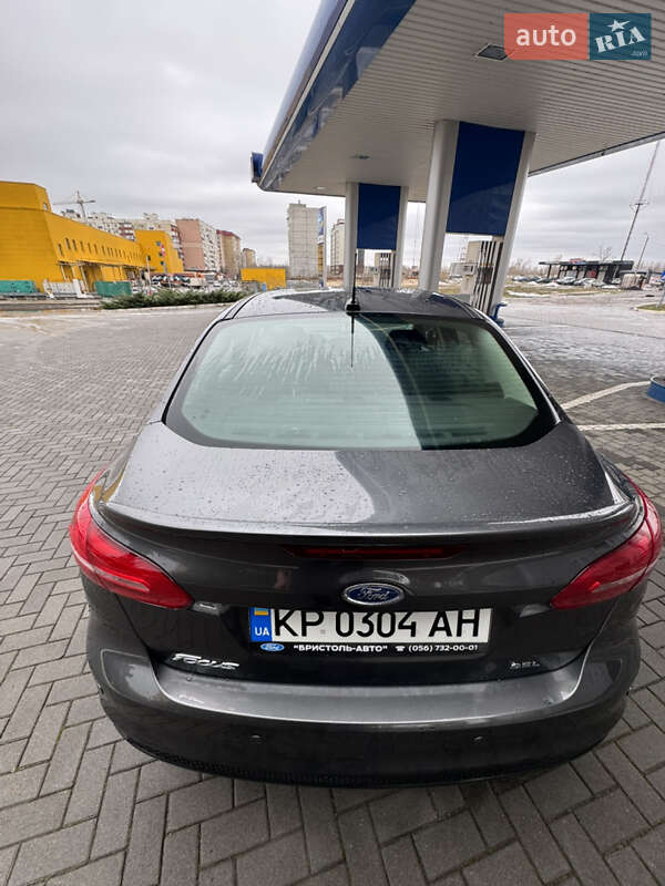 Седан Ford Focus 2017 в Запоріжжі фото 6 Седан Ford Focus 2017 в Запоріжжі