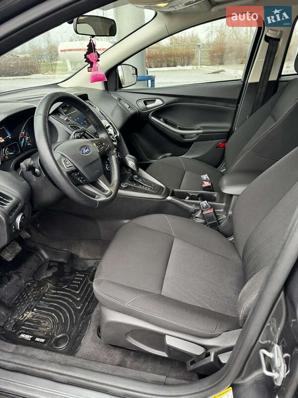 Седан Ford Focus 2017 в Запоріжжі фото 10 Седан Ford Focus 2017 в Запоріжжі