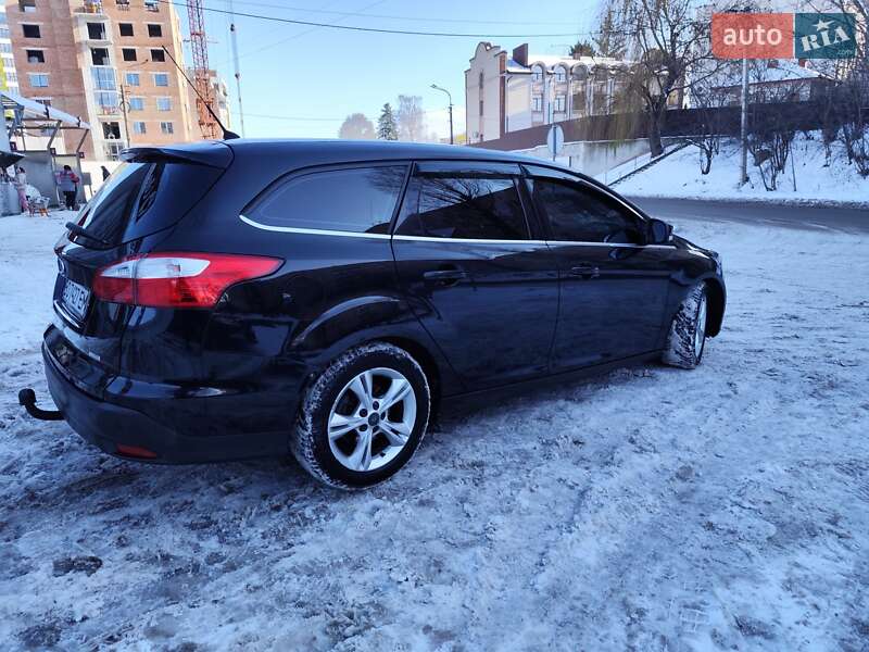 Универсал Ford Focus 2012 в Тернополе фото 4 Универсал Ford Focus 2012 в Тернополе