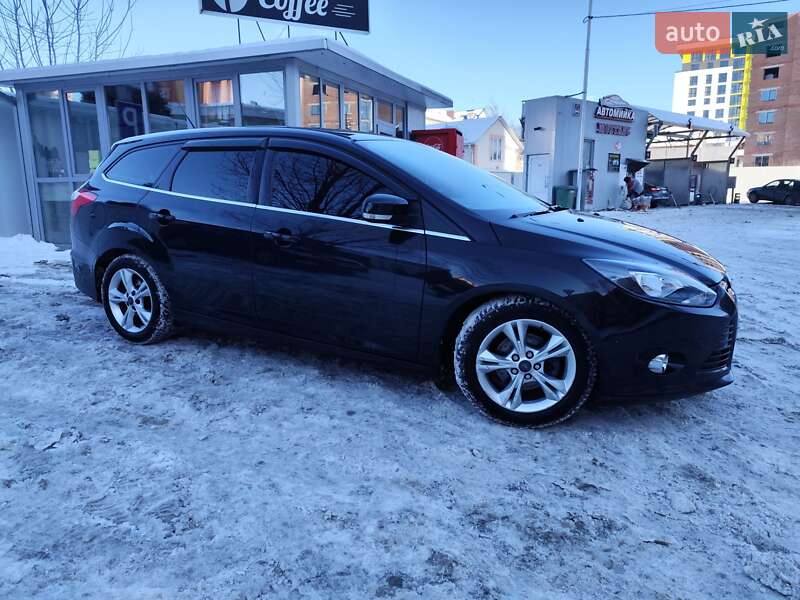Универсал Ford Focus 2012 в Тернополе фото 3 Универсал Ford Focus 2012 в Тернополе