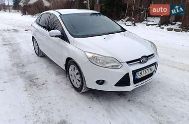 Седан Ford Focus 2012 в Калиновке