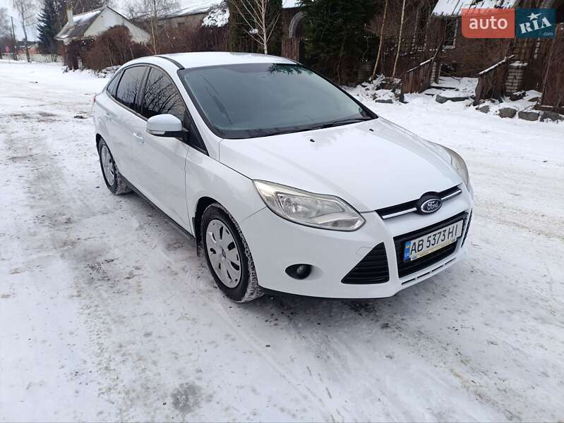 Седан Ford Focus 2012 в Калиновке фото Седан Ford Focus 2012 в Калиновке
