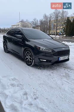 Седан Ford Focus 2016 в Белой Церкви