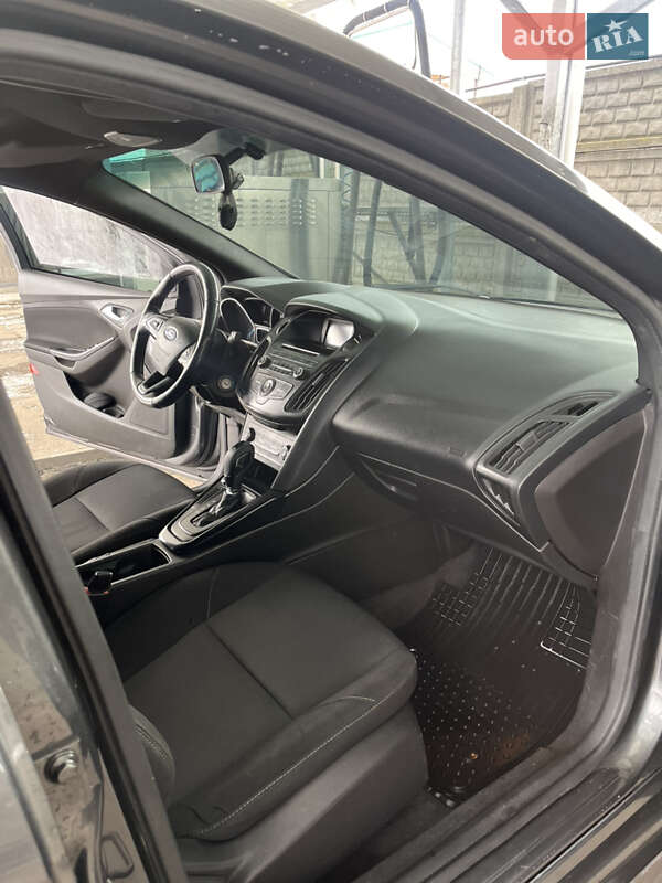 Седан Ford Focus 2016 в Білій Церкві